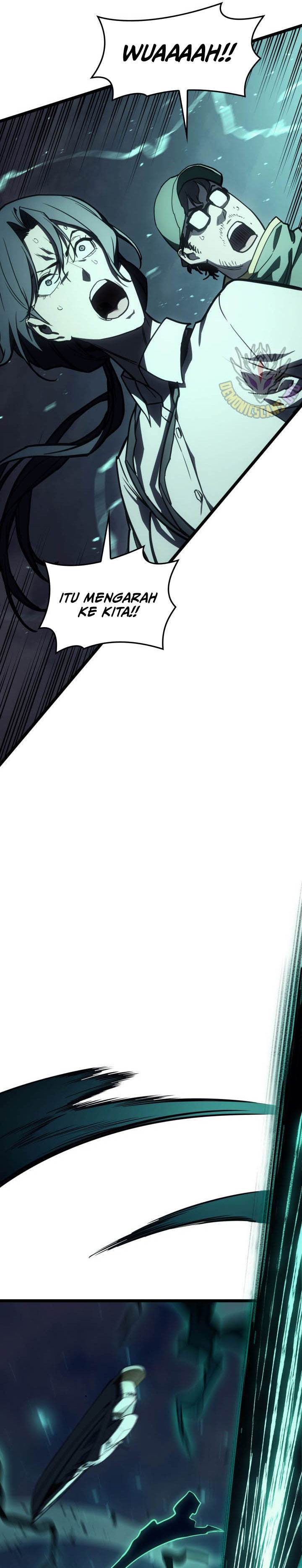 Read A Disaster-Class Hero Has Returned ID Manga Online