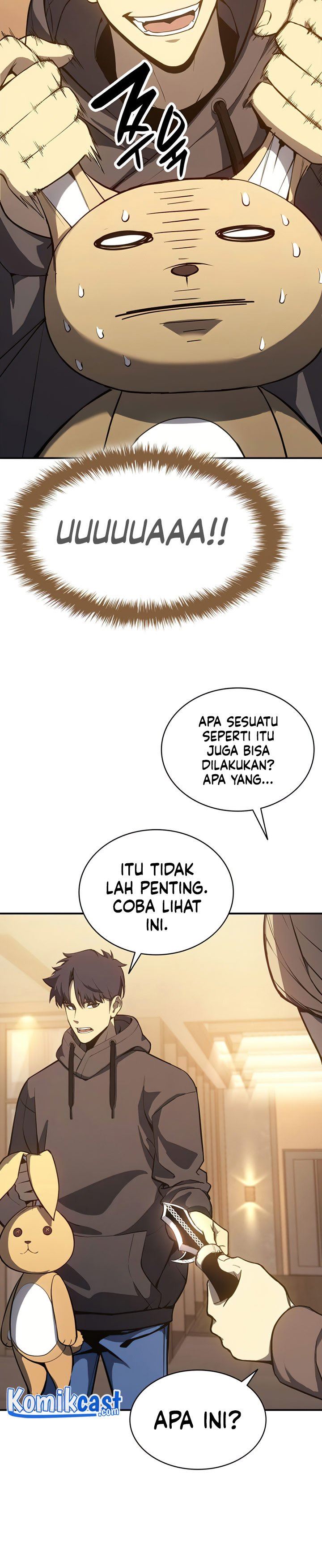 Read A Disaster-Class Hero Has Returned ID Manga Online