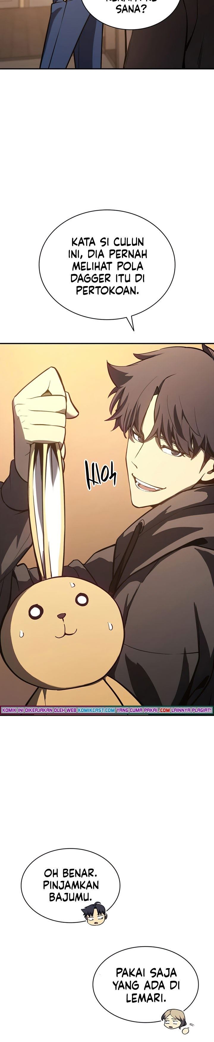 Read A Disaster-Class Hero Has Returned ID Manga Online