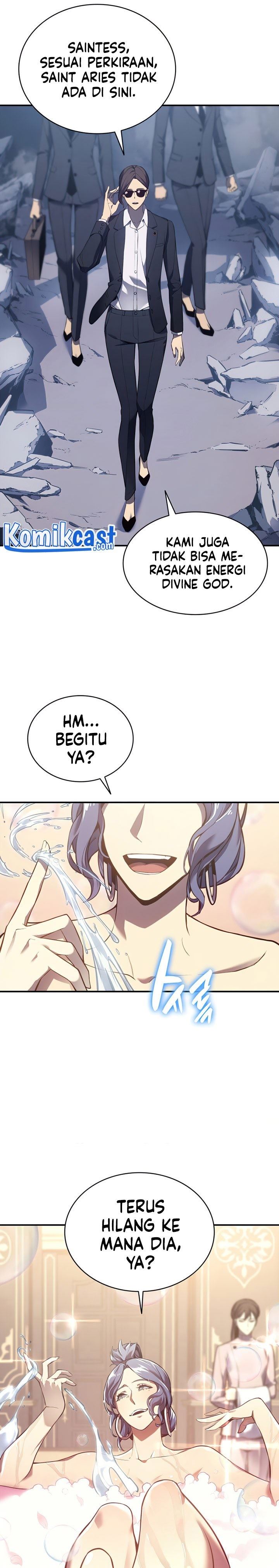 Read A Disaster-Class Hero Has Returned ID Manga Online