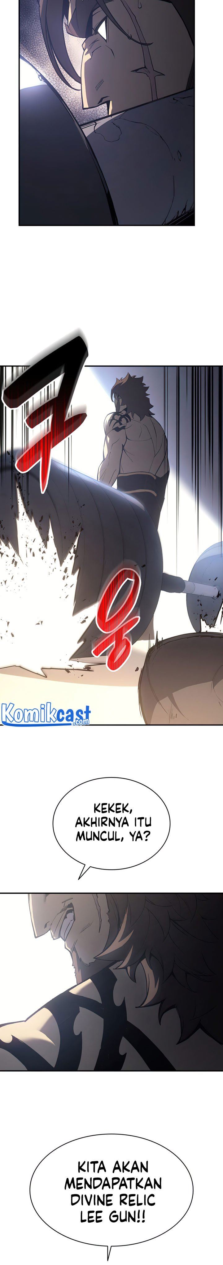 Read A Disaster-Class Hero Has Returned ID Manga Online