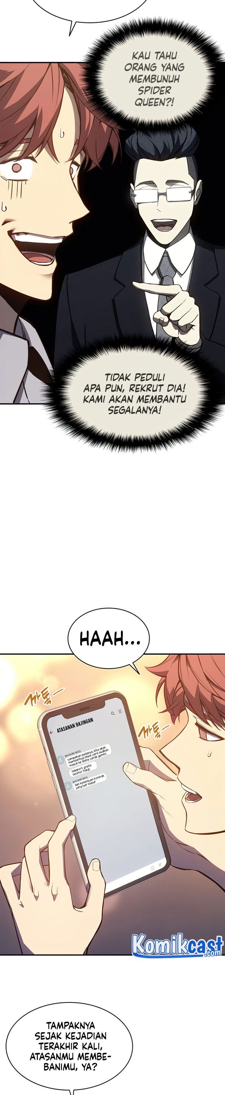 Read A Disaster-Class Hero Has Returned ID Manga Online