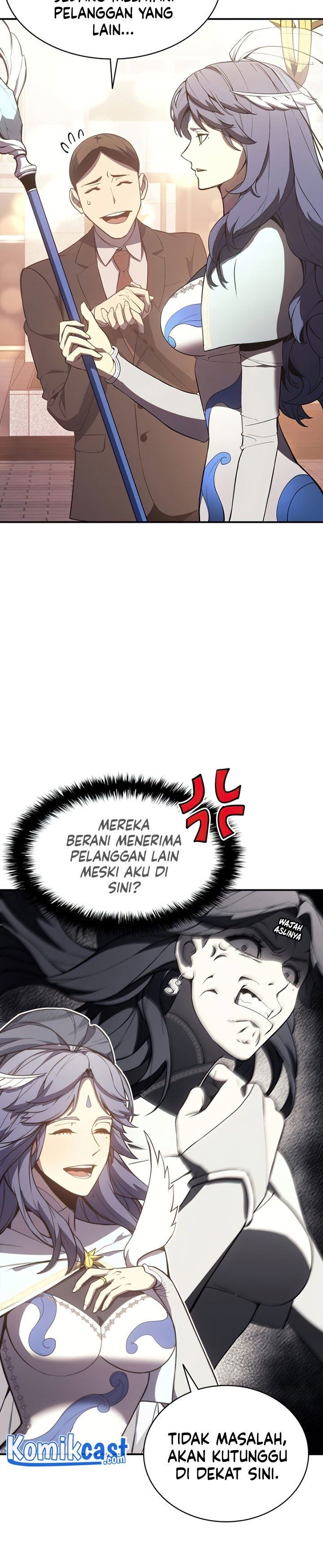 Read A Disaster-Class Hero Has Returned ID Manga Online