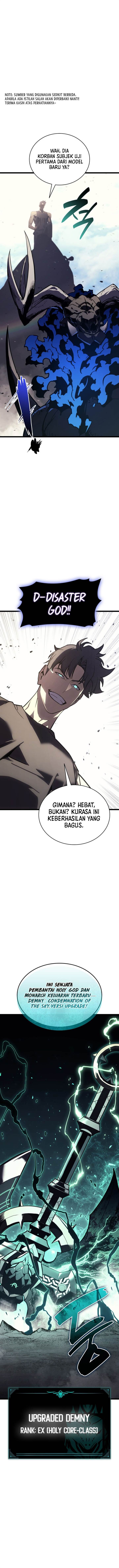 Read A Disaster-Class Hero Has Returned ID Manga Online