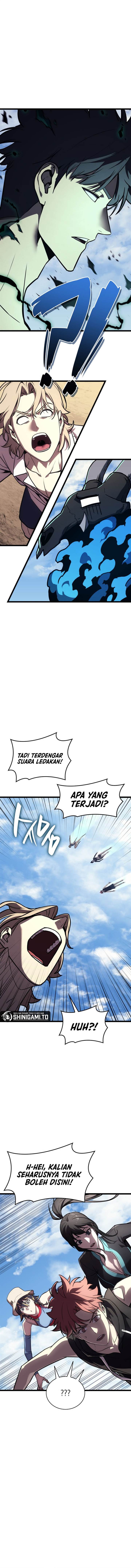 Read A Disaster-Class Hero Has Returned ID Manga Online