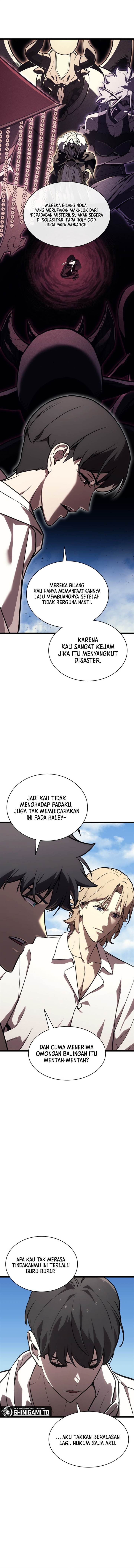 Read A Disaster-Class Hero Has Returned ID Manga Online