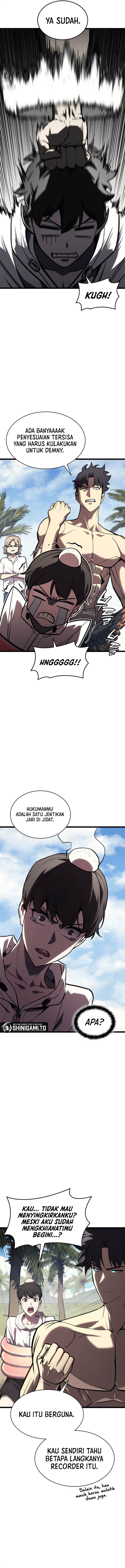 Read A Disaster-Class Hero Has Returned ID Manga Online