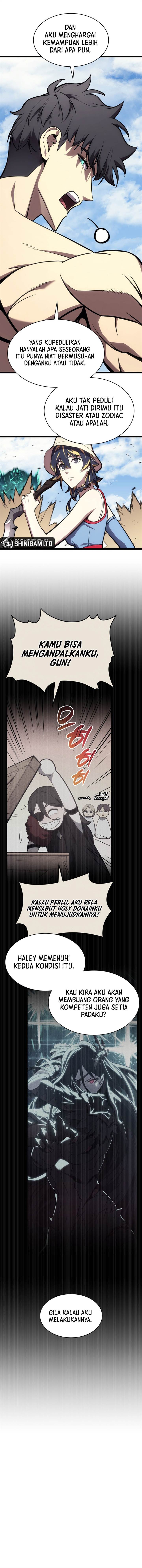 Read A Disaster-Class Hero Has Returned ID Manga Online