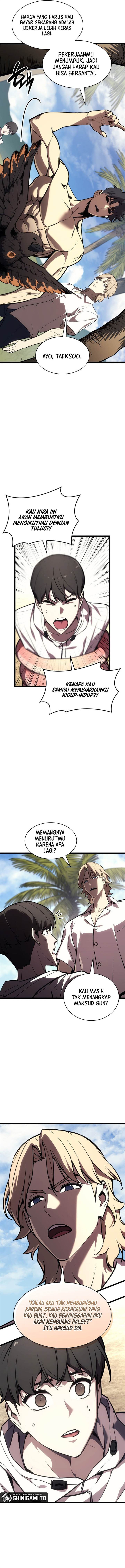 Read A Disaster-Class Hero Has Returned ID Manga Online