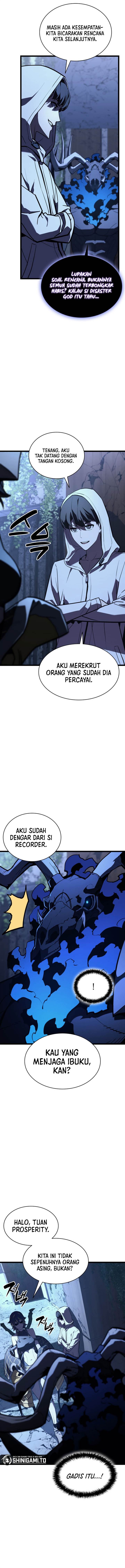 Read A Disaster-Class Hero Has Returned ID Manga Online