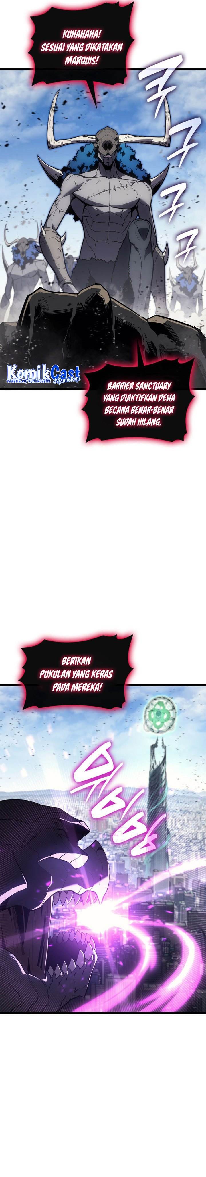 Read A Disaster-Class Hero Has Returned ID Manga Online