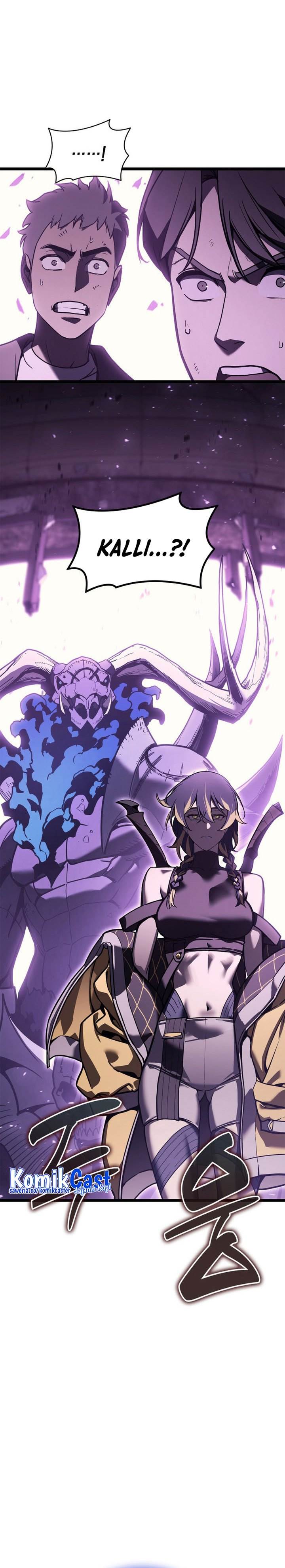 Read A Disaster-Class Hero Has Returned ID Manga Online