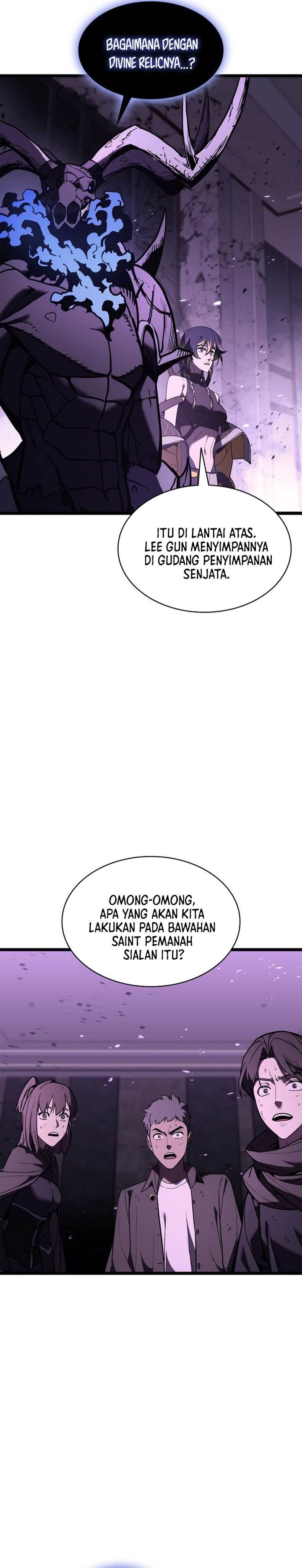 Read A Disaster-Class Hero Has Returned ID Manga Online