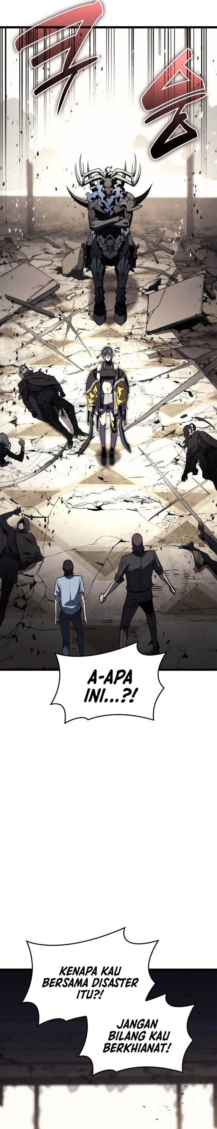 Read A Disaster-Class Hero Has Returned ID Manga Online