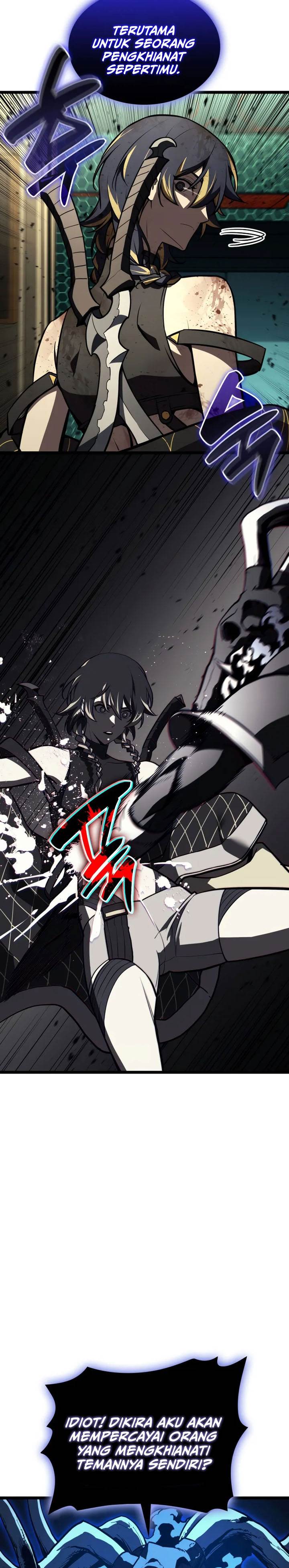 Read A Disaster-Class Hero Has Returned ID Manga Online