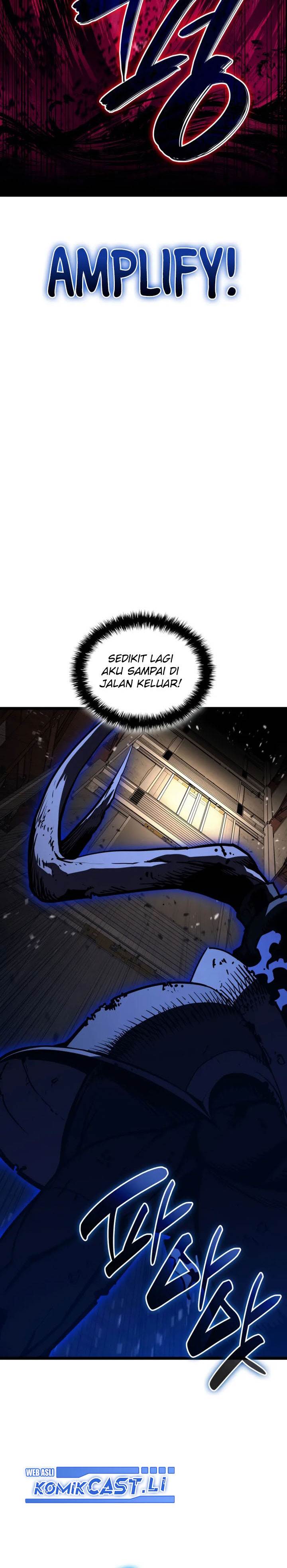 Read A Disaster-Class Hero Has Returned ID Manga Online