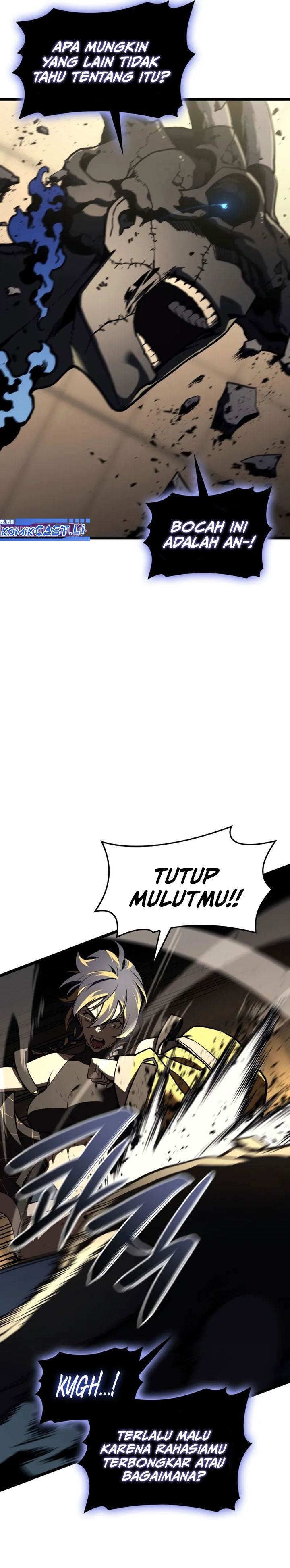 Read A Disaster-Class Hero Has Returned ID Manga Online