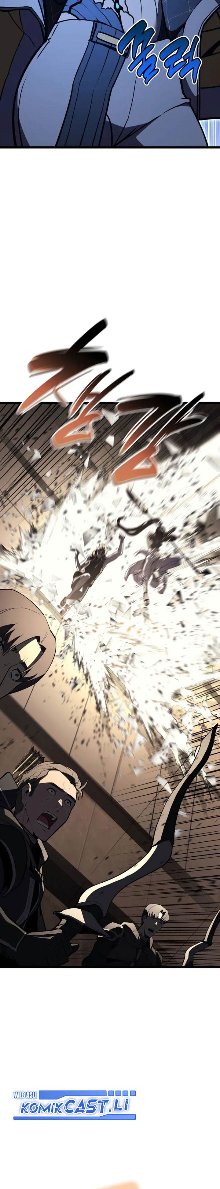 Read A Disaster-Class Hero Has Returned ID Manga Online