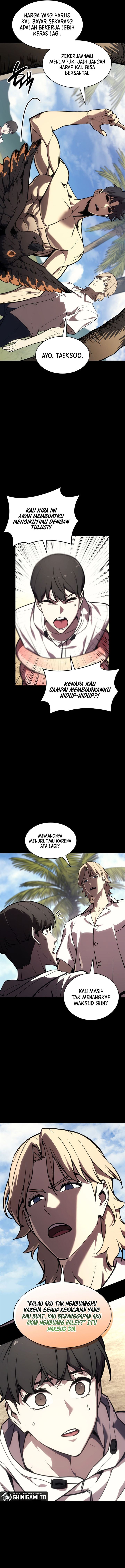 Read A Disaster-Class Hero Has Returned ID Manga Online