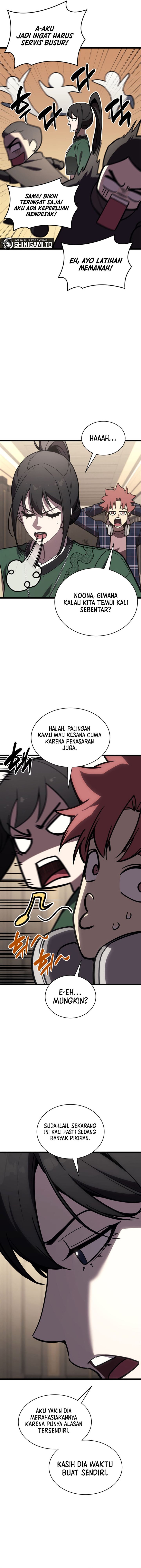 Read A Disaster-Class Hero Has Returned ID Manga Online