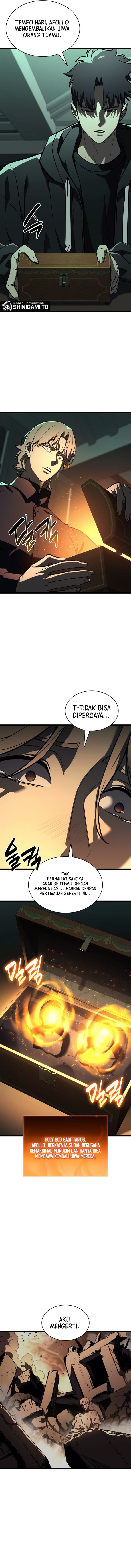 Read A Disaster-Class Hero Has Returned ID Manga Online