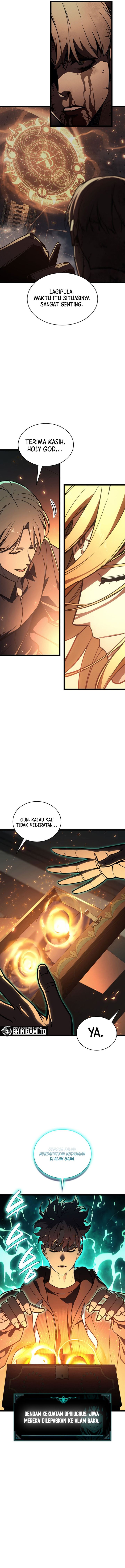 Read A Disaster-Class Hero Has Returned ID Manga Online
