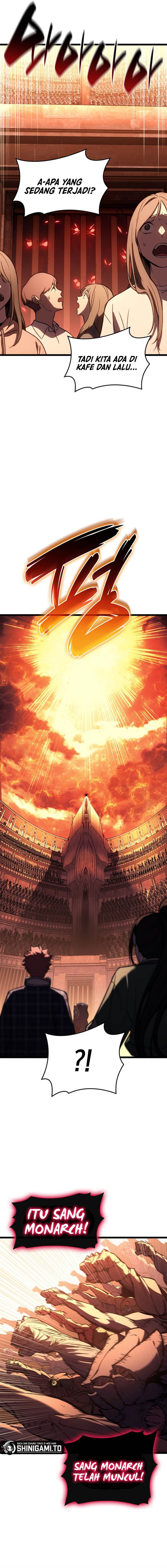 Read A Disaster-Class Hero Has Returned ID Manga Online