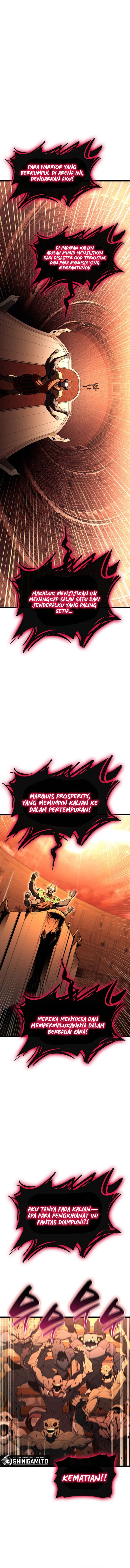 Read A Disaster-Class Hero Has Returned ID Manga Online