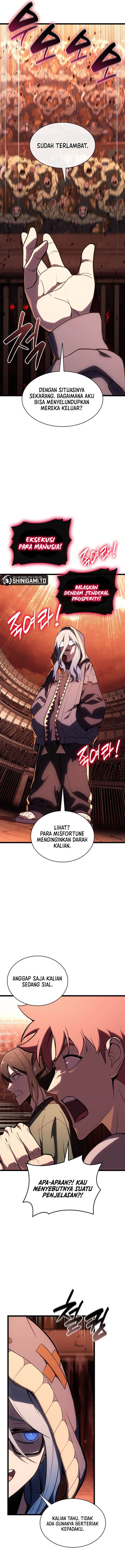 Read A Disaster-Class Hero Has Returned ID Manga Online