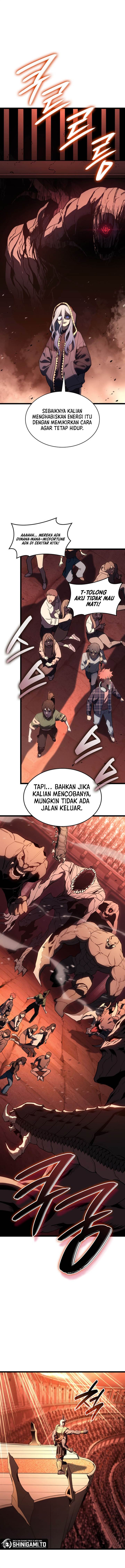Read A Disaster-Class Hero Has Returned ID Manga Online