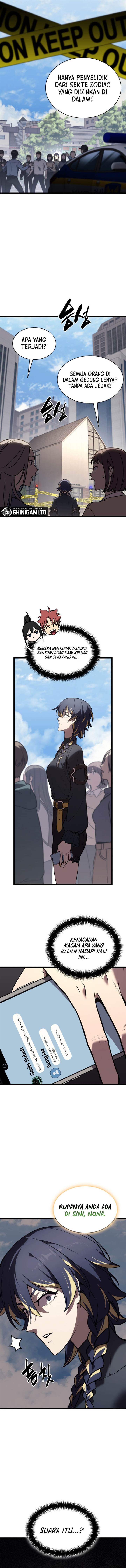 Read A Disaster-Class Hero Has Returned ID Manga Online