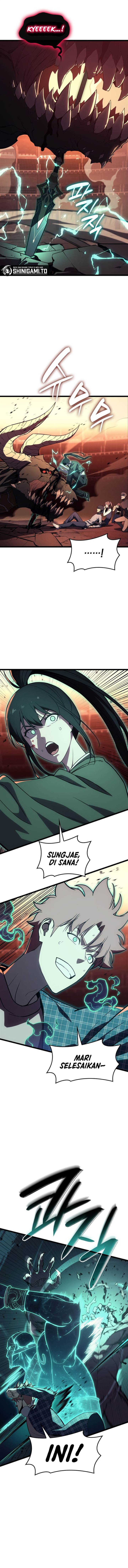 Read A Disaster-Class Hero Has Returned ID Manga Online