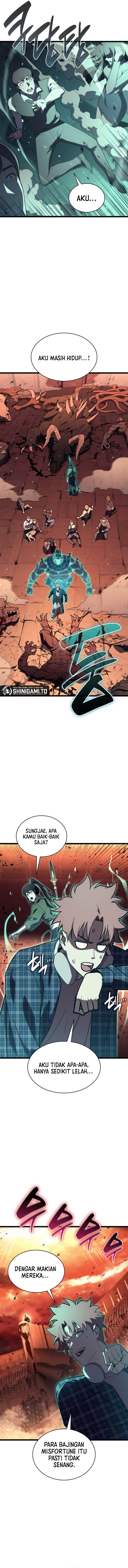 Read A Disaster-Class Hero Has Returned ID Manga Online
