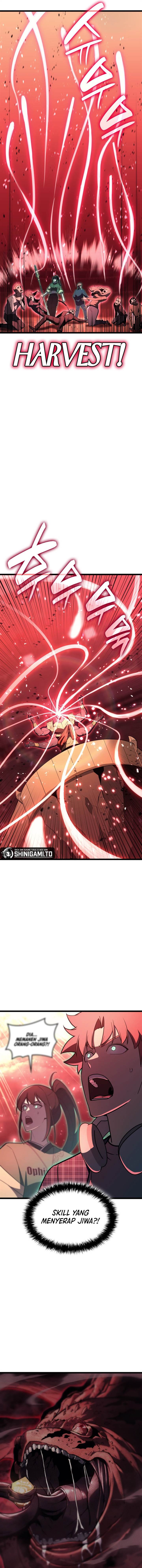 Read A Disaster-Class Hero Has Returned ID Manga Online