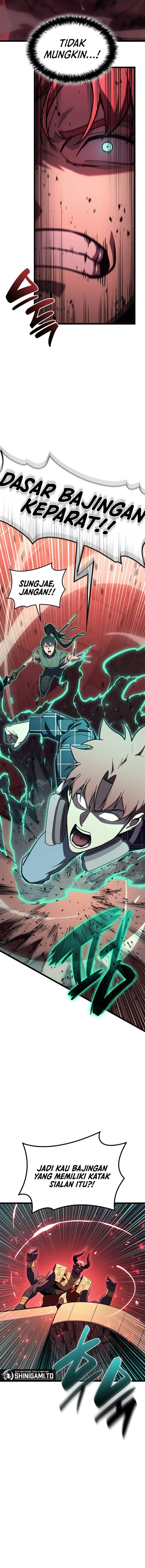 Read A Disaster-Class Hero Has Returned ID Manga Online