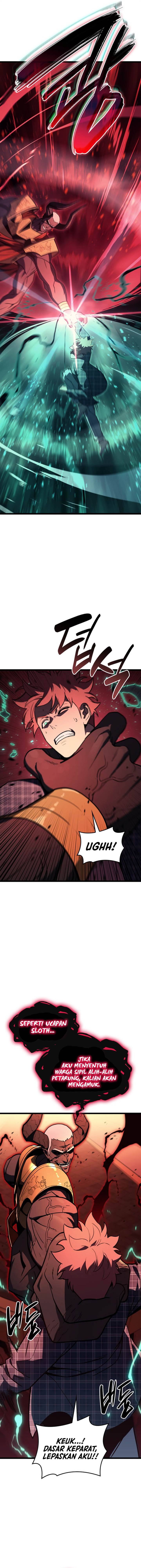 Read A Disaster-Class Hero Has Returned ID Manga Online