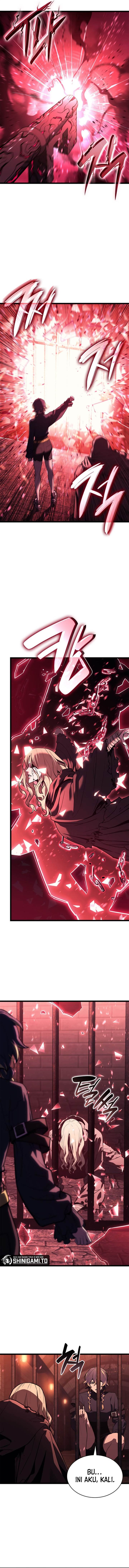 Read A Disaster-Class Hero Has Returned ID Manga Online