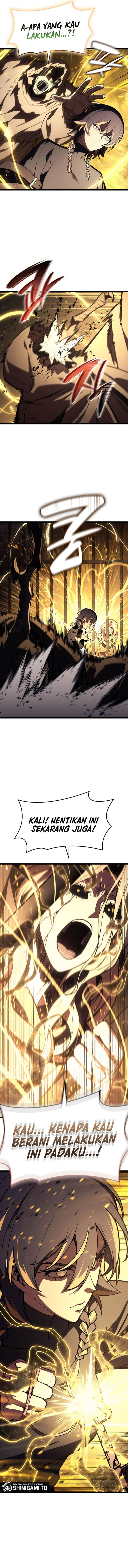 Read A Disaster-Class Hero Has Returned ID Manga Online