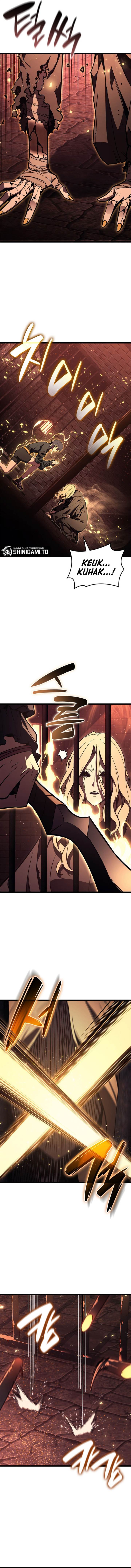 Read A Disaster-Class Hero Has Returned ID Manga Online