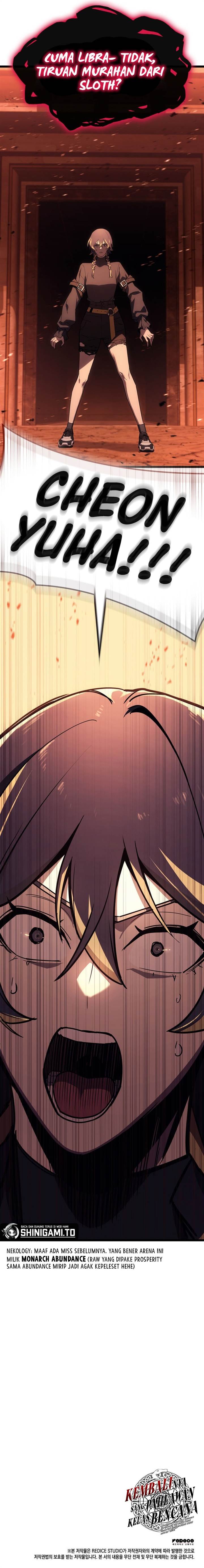 Read A Disaster-Class Hero Has Returned ID Manga Online