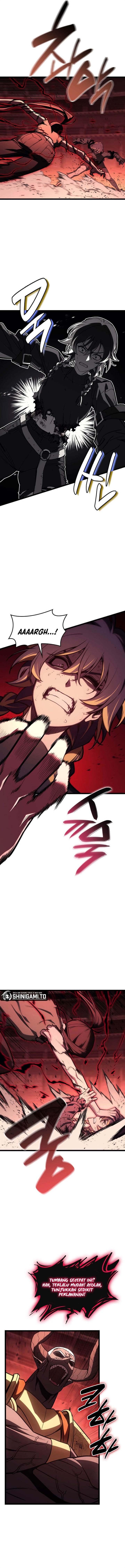 Read A Disaster-Class Hero Has Returned ID Manga Online