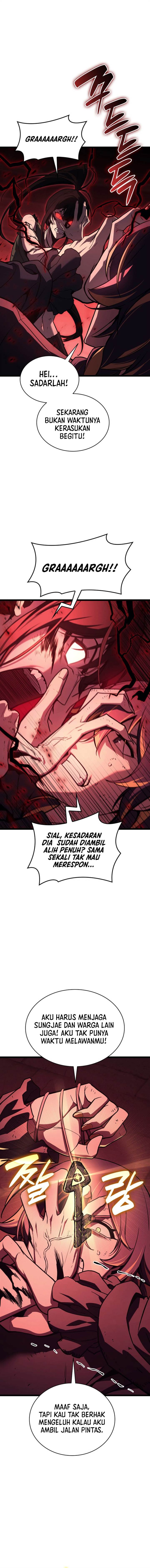 Read A Disaster-Class Hero Has Returned ID Manga Online