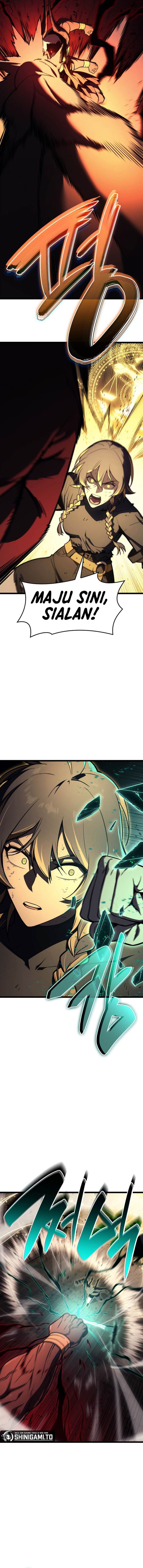 Read A Disaster-Class Hero Has Returned ID Manga Online
