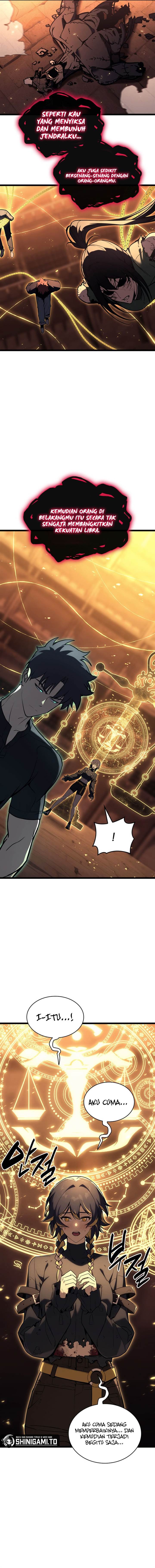 Read A Disaster-Class Hero Has Returned ID Manga Online