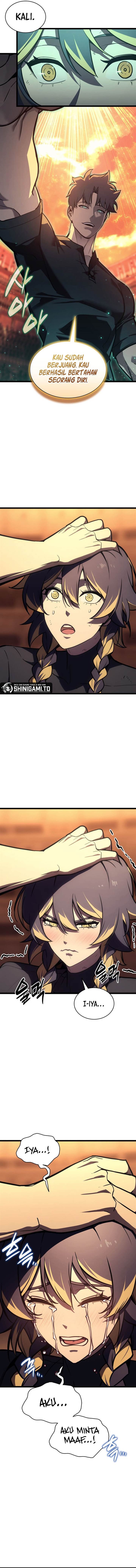 Read A Disaster-Class Hero Has Returned ID Manga Online
