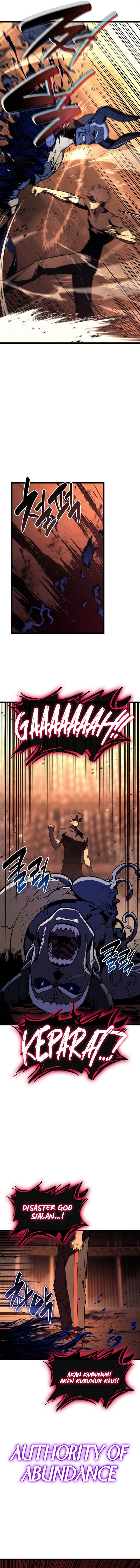 Read A Disaster-Class Hero Has Returned ID Manga Online