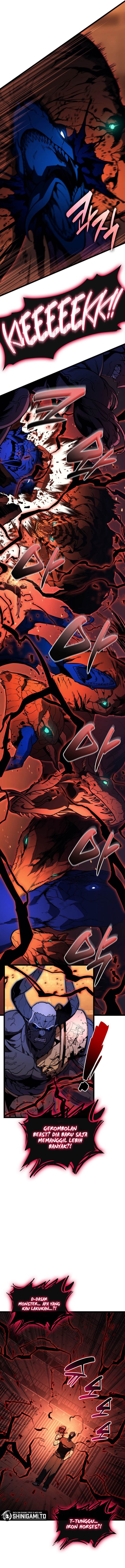 Read A Disaster-Class Hero Has Returned ID Manga Online