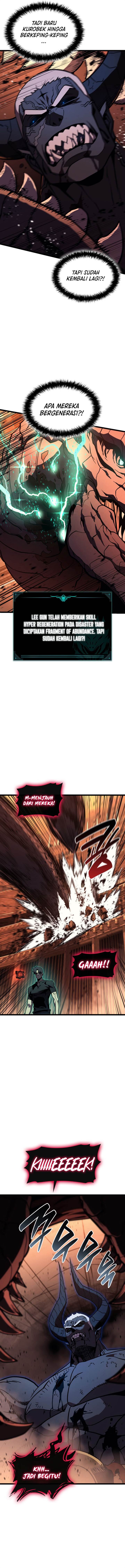 Read A Disaster-Class Hero Has Returned ID Manga Online