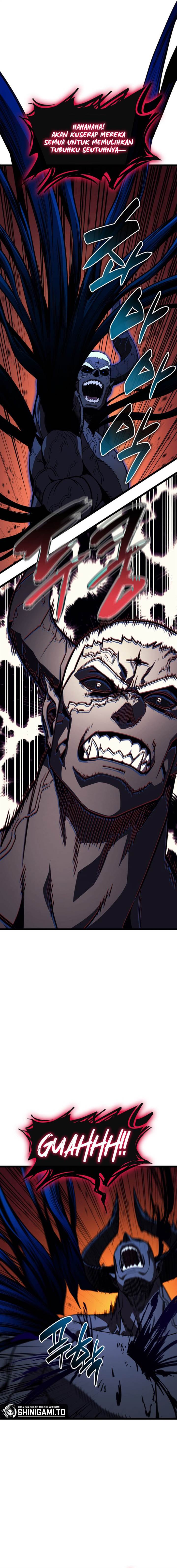 Read A Disaster-Class Hero Has Returned ID Manga Online