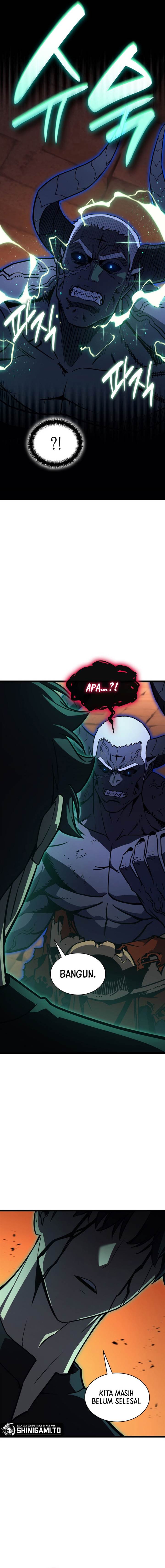 Read A Disaster-Class Hero Has Returned ID Manga Online